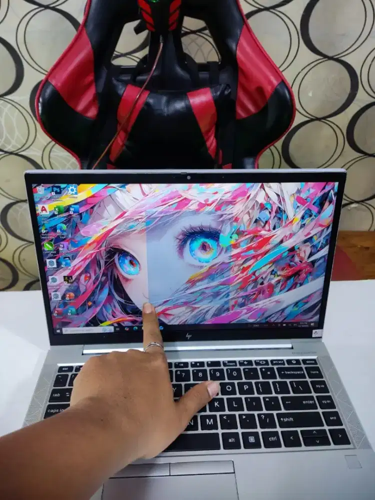 HP Elitebook 845-TOUCH G7 S77 MULUS [SSD] NOMINUS