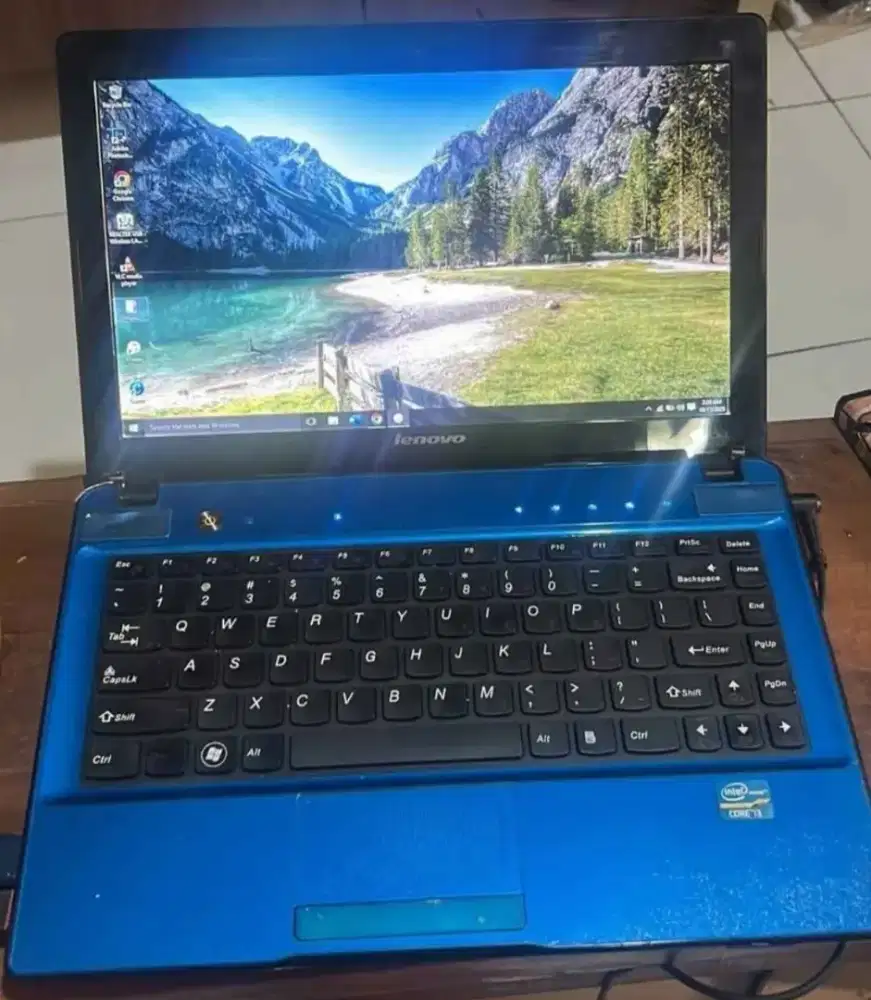 Lenovo z370 core i3