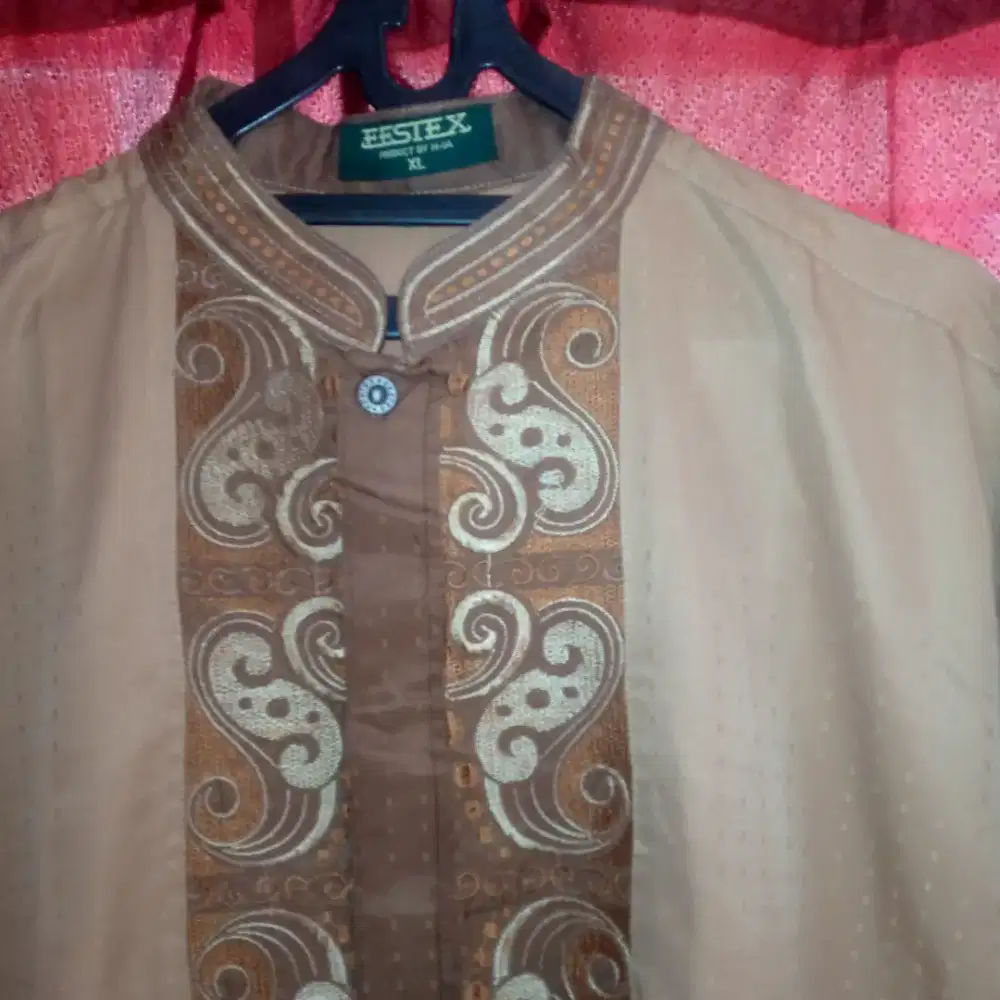 Baju Koko pria dewasa