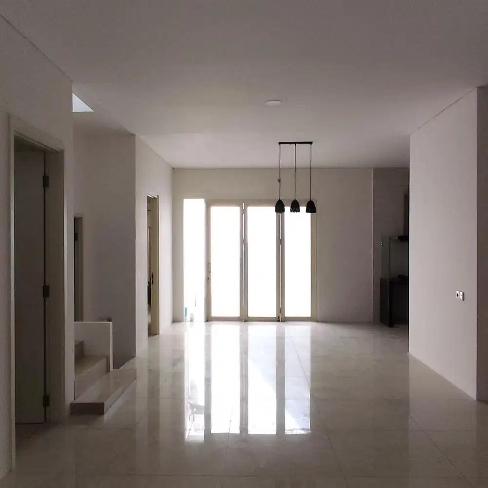 Rumah Baru Renovasi di Wisata Bukit mas dekat Tol dan Citraland