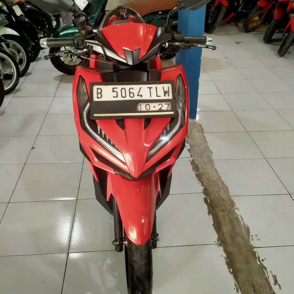 HONDA VARIO SURAT2 LENGKAP ISTIMEWA