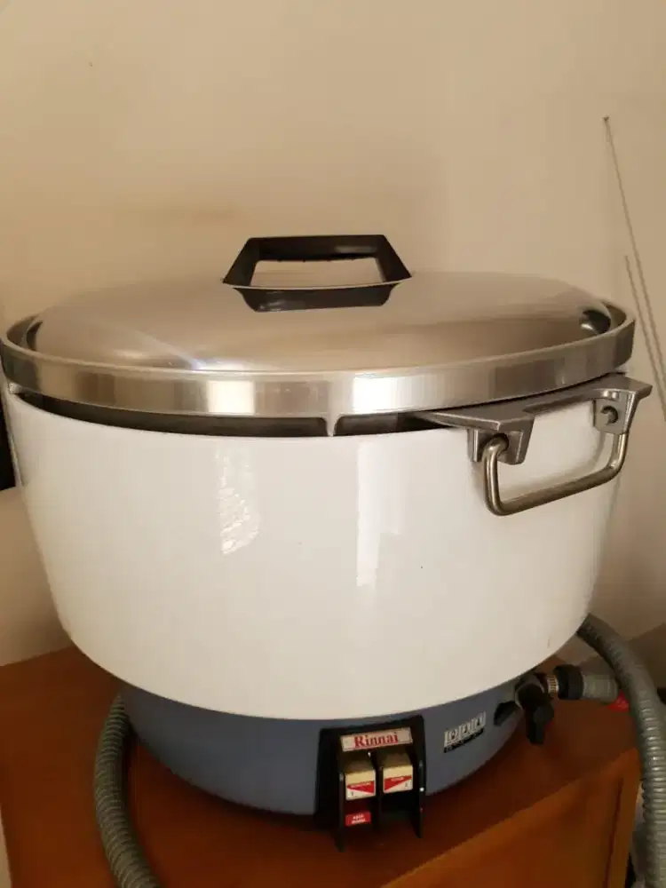 Rice cooker gas Rinai 12L