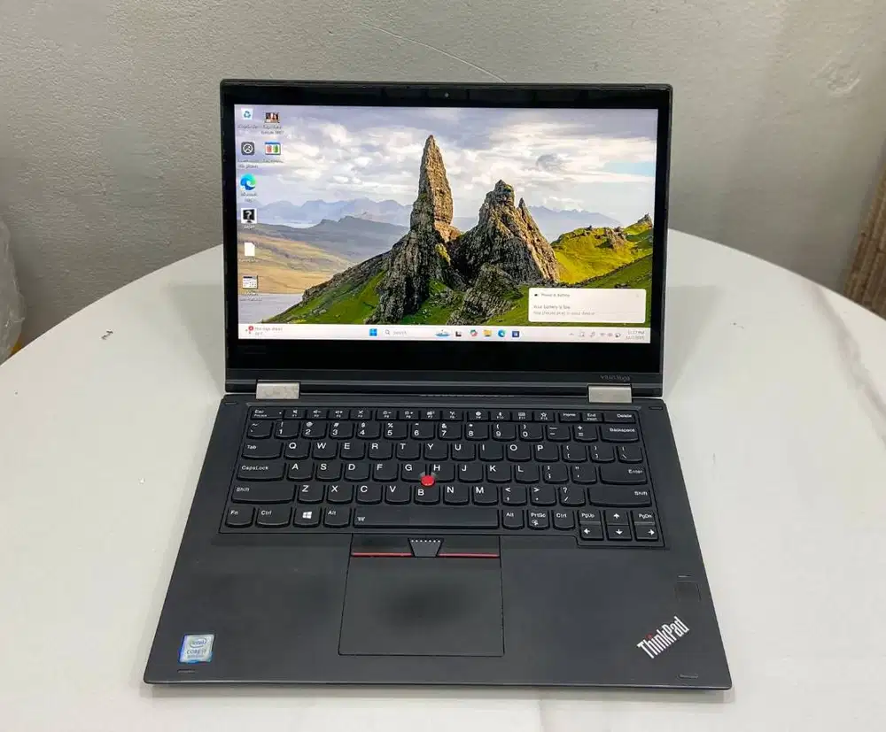 Laptop Lenovo Thinkpad X380 Yoga Core i7-8550U 16GB DDR4 13.3inch N-EC