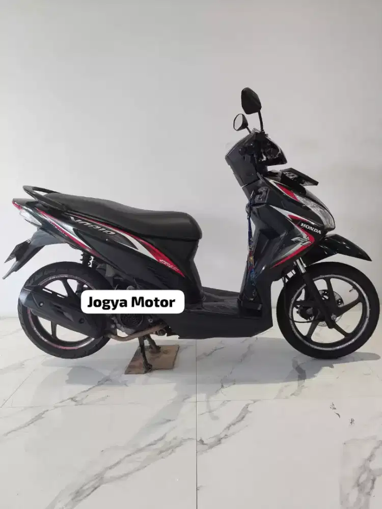 [03] Honda NEW VARIO 110 CW FI 2014