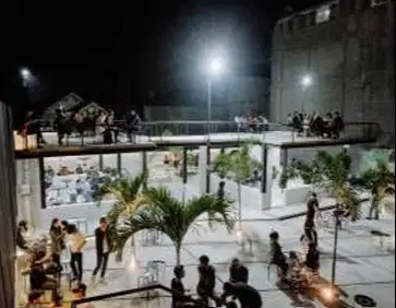 DIJUAL TANAH DAN BANGUNAN KOMERSIAL JL SA TIRTAYASA BANTEN!