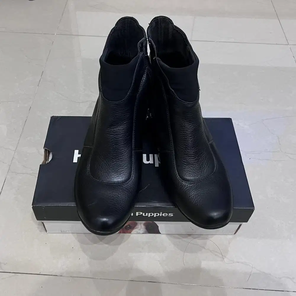 Hush Puppies Woman Boots - Size 38