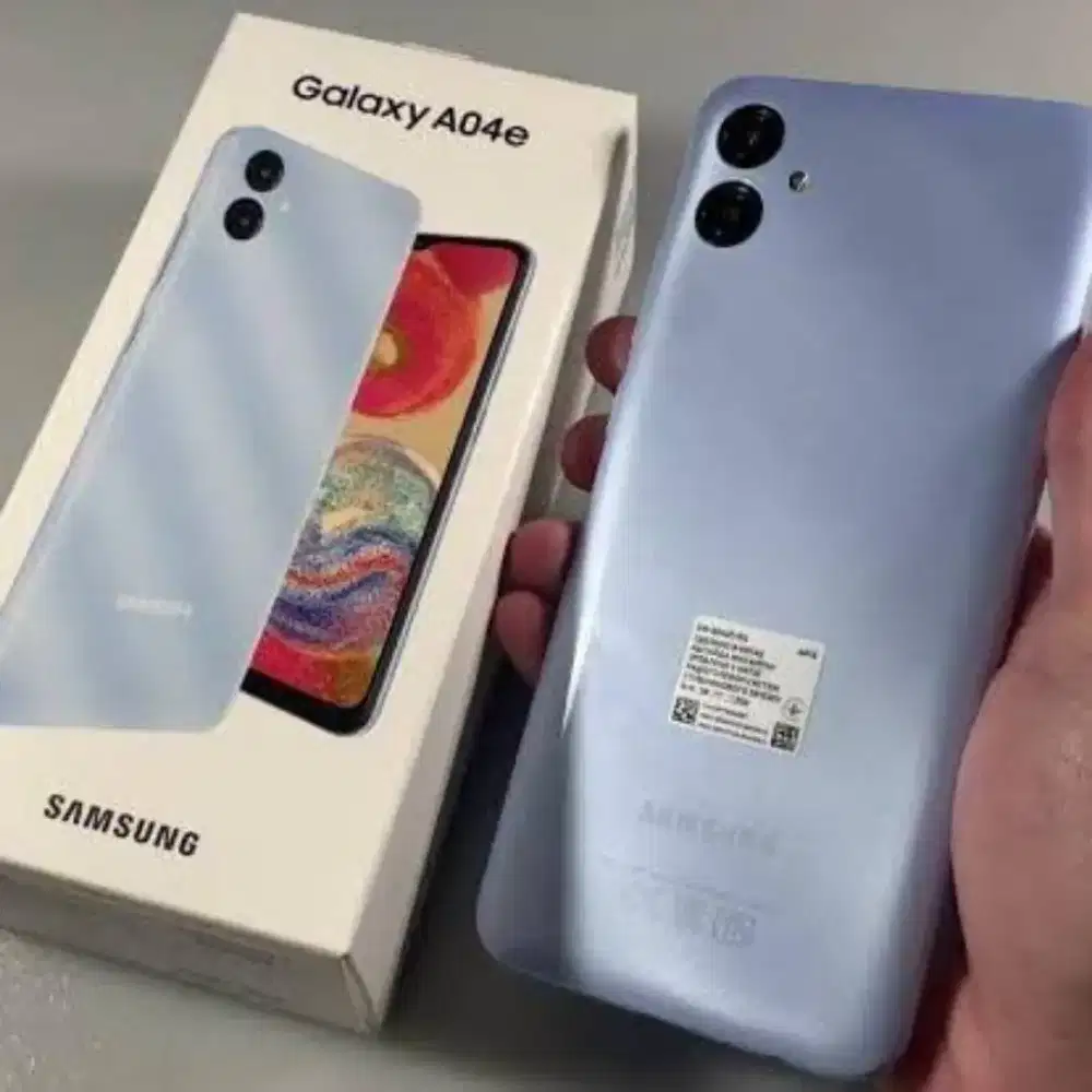 Samsung A04e 4G