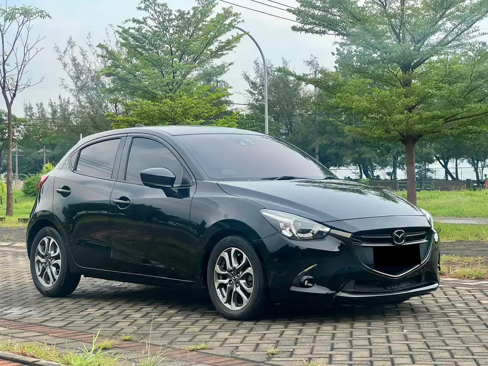 Mazda 2 GT skyactiv pmk 2018