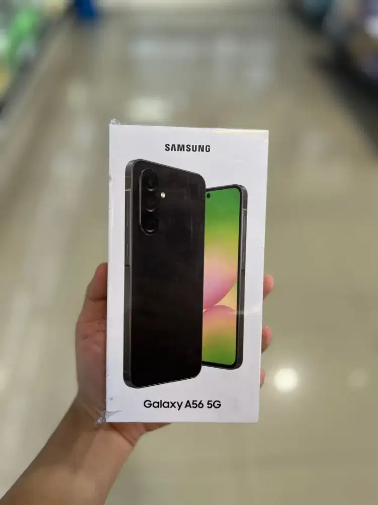SAMSUNG A56 SPESIAL HARI INI DISKON 200 RIBU LANGSUNG