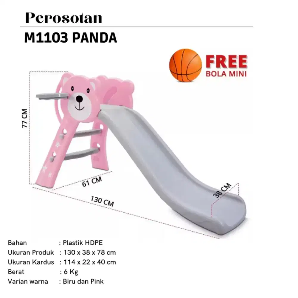 Perosotan Anak Karakter