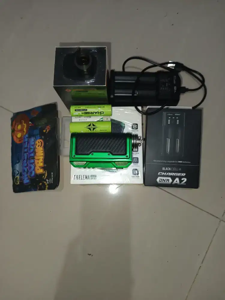 Power bank Dijual cepat