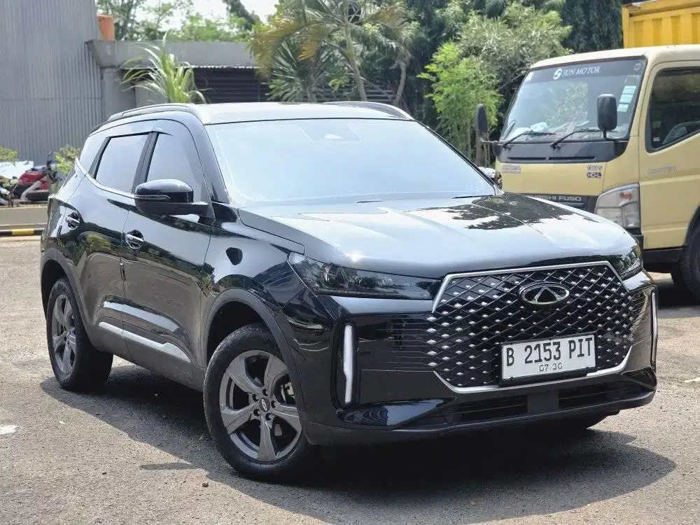 Chery Tiggo Cross Premium 2025 km3rb