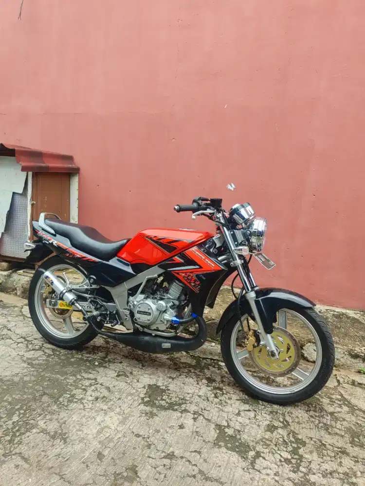 Kawasaki Ninja Surat Lengkap Tinggal Pakai