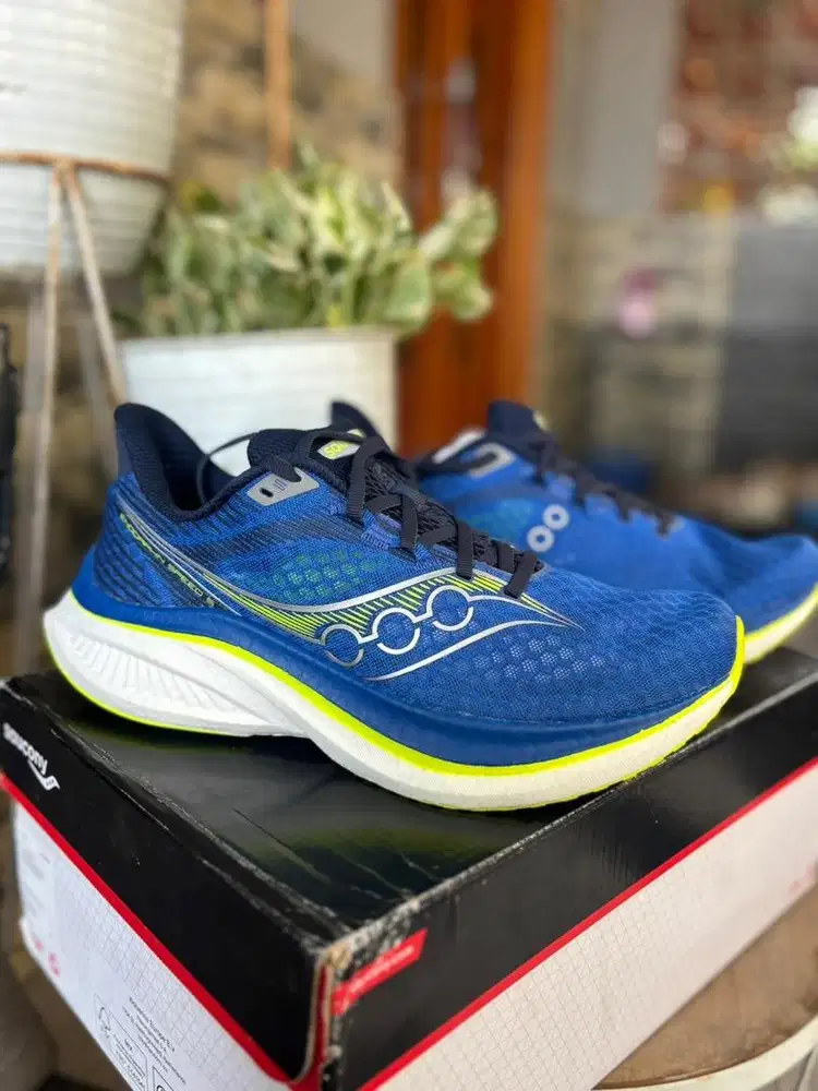 Sauvony Speed 5 Blie uk 42.5