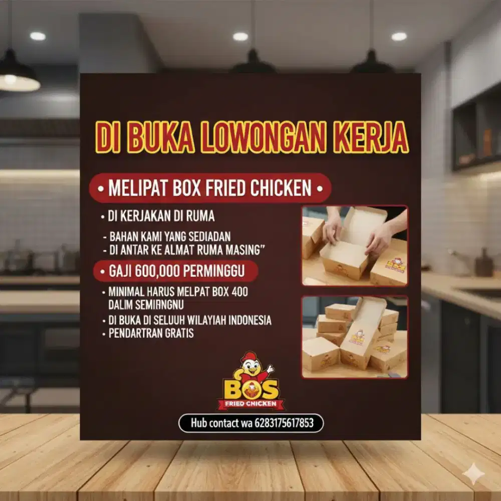 Loker fried chicken