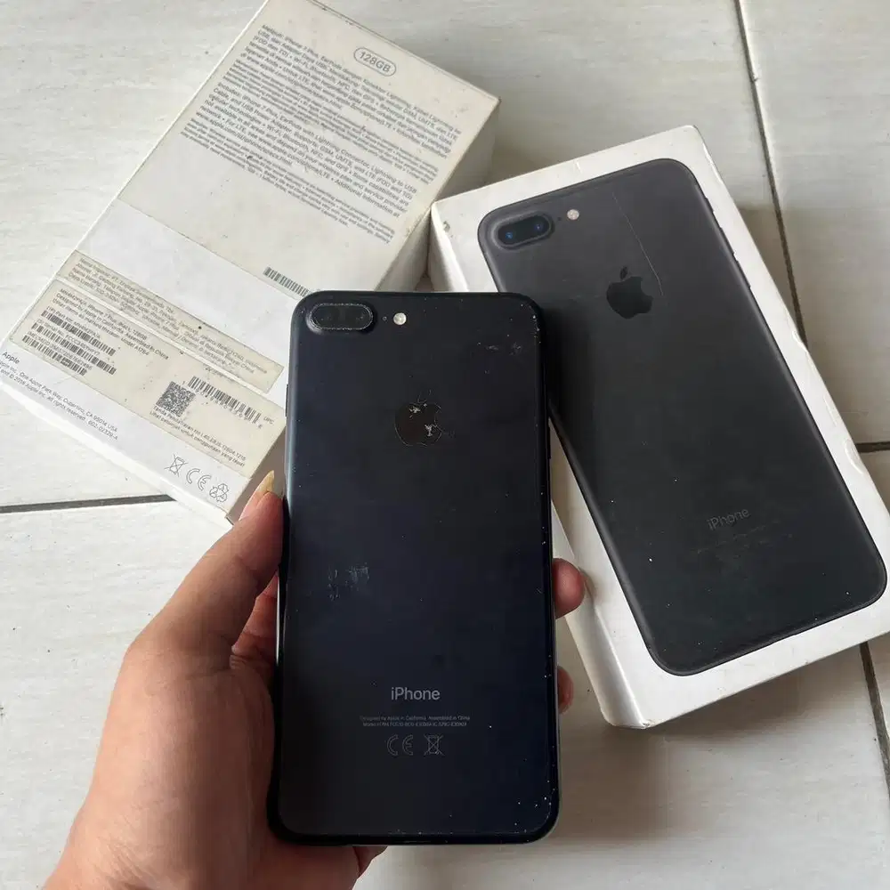 iphone 7 plus 128gb ibox