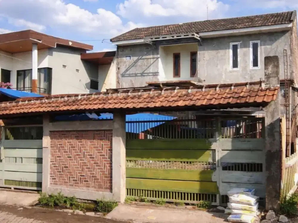 Dijual rumah medokan sawah timur