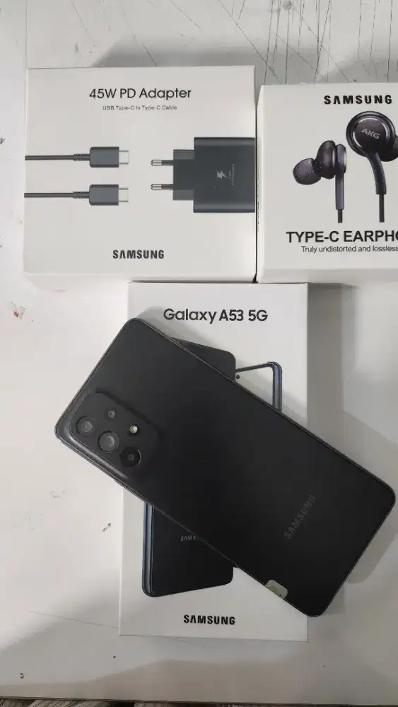 Samsung galaxy A53 8/256Gb