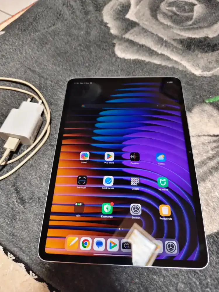 Jual xiaomi pad 7 fulset