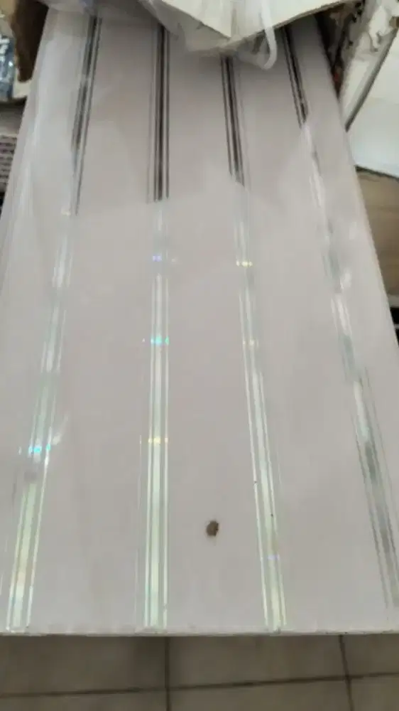 TERPASANG FLAPON PVC