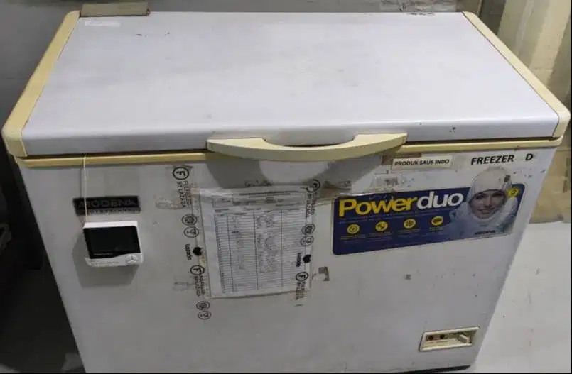 SECOND MODENA 1 PINTU CHEST FREEZER 205 L - 160 W