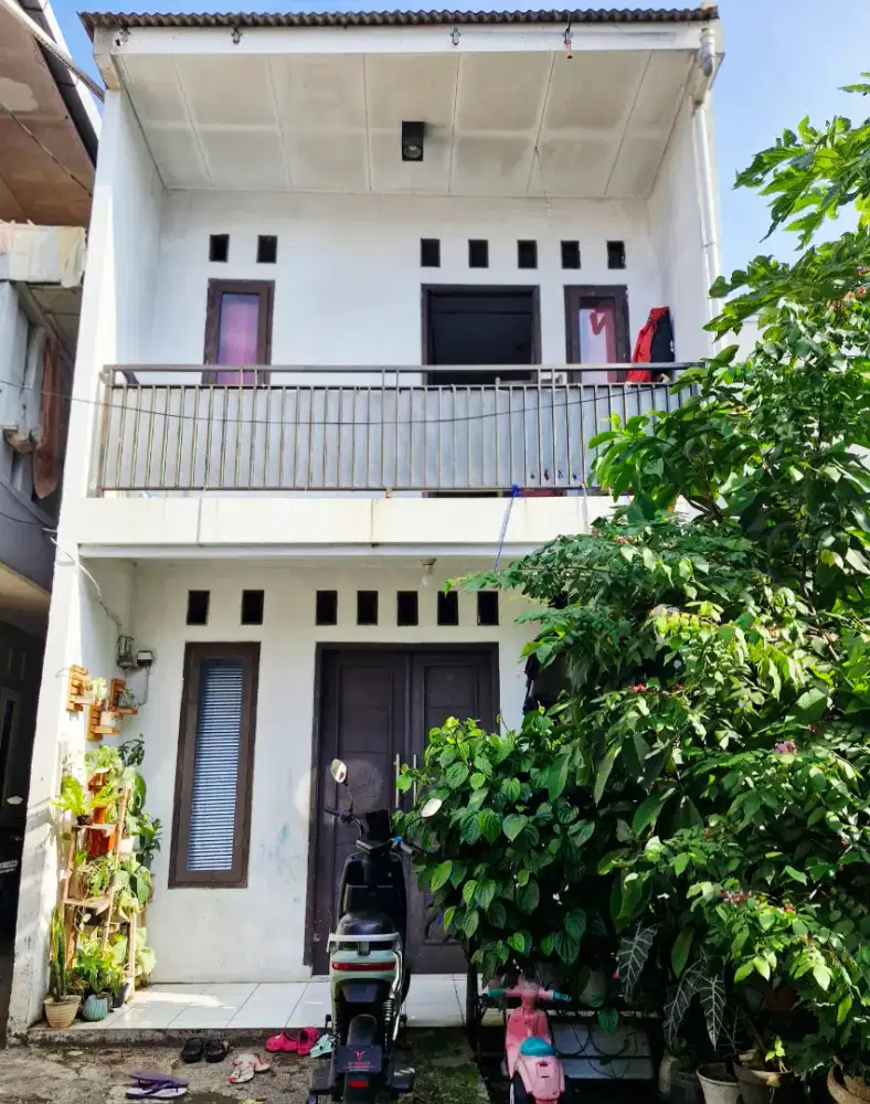 DIJUAL CEPAT RUMAH MURAH, LOKASI STRATEGIS JAKARTA SELATAN