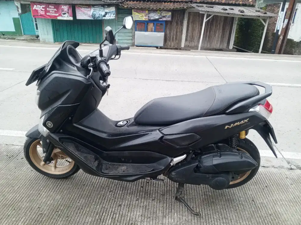 Yamaha Nmax 2019