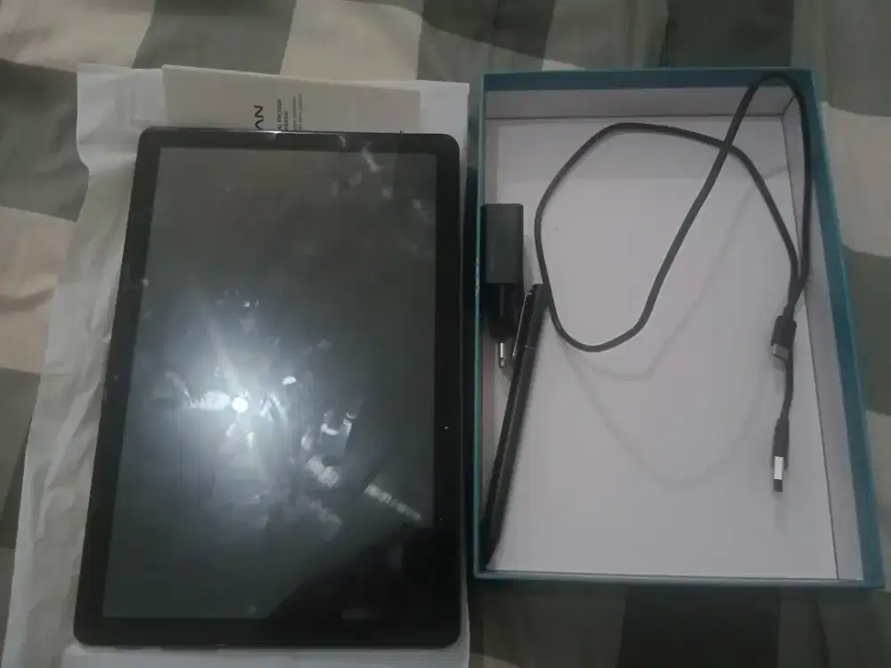 Jual Cepat & Rugi l Advan Sketsa Tab 3 Full Set