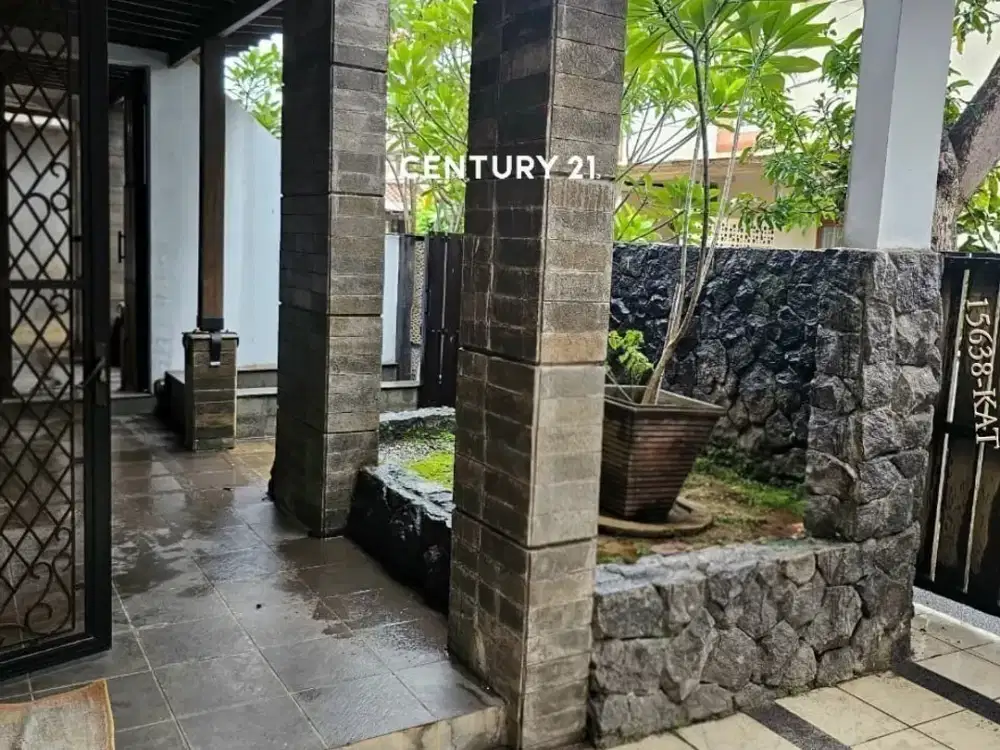 Disewakan Rumah Hommy Di Bintaro Sektor 5