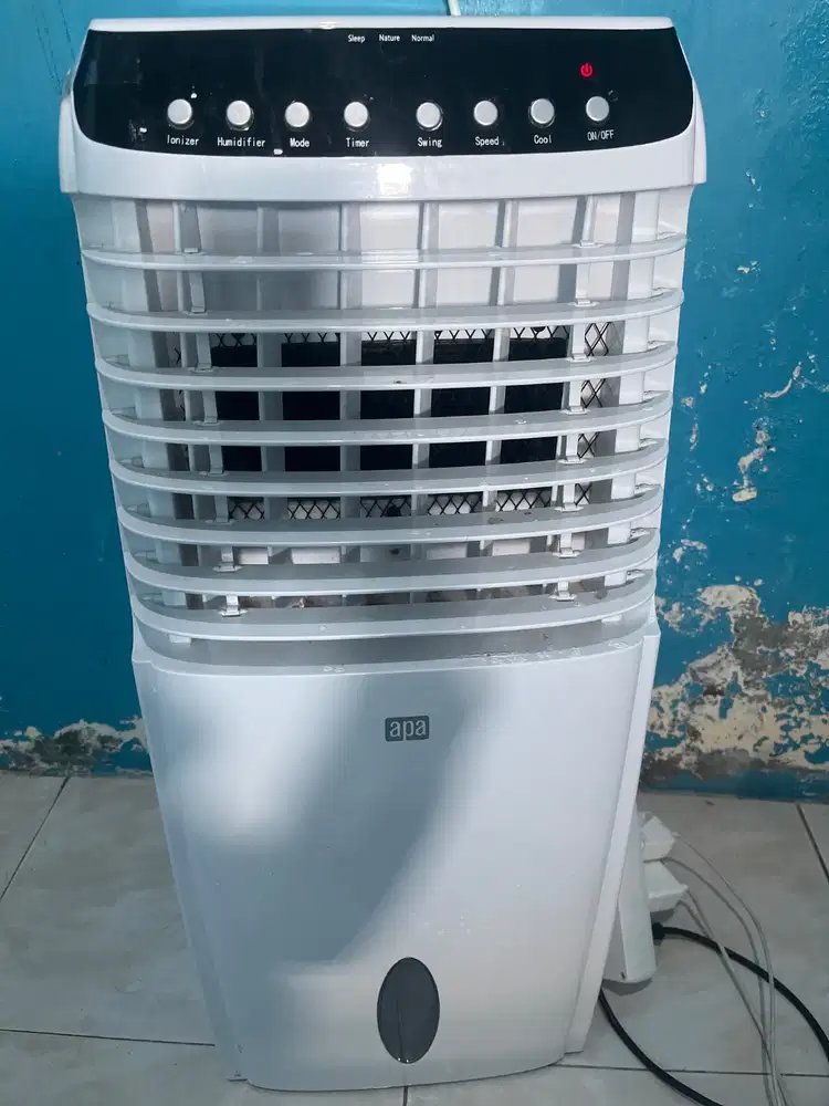 AZKO 4 in 1 air cooler, kipas, humidifier