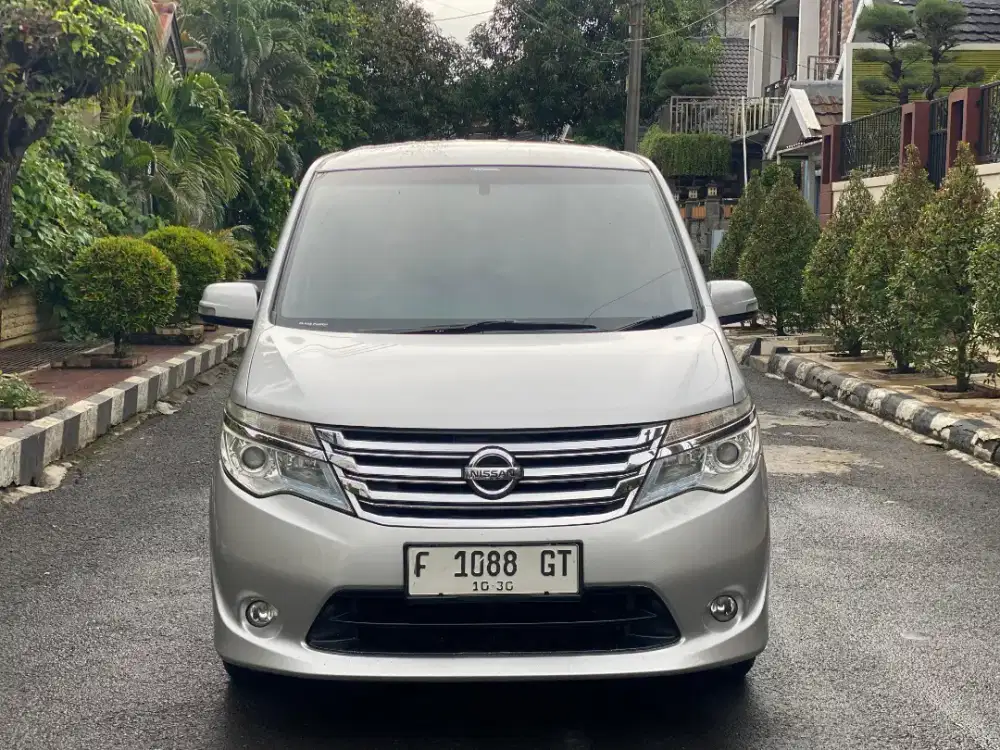 SERENA X MATIC 2016. Dp 5 jt