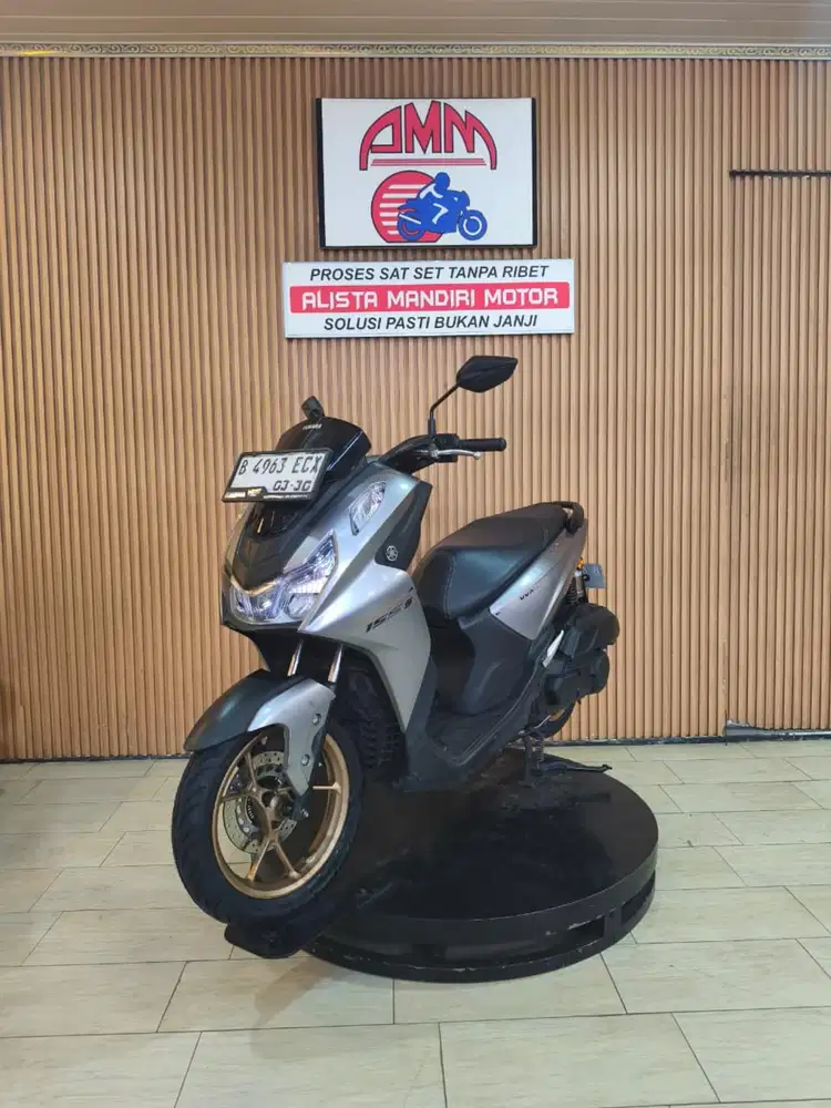 NEW LEXI LX S, 2024, BS TRAD IN, CASH/ KREDIT, CC,