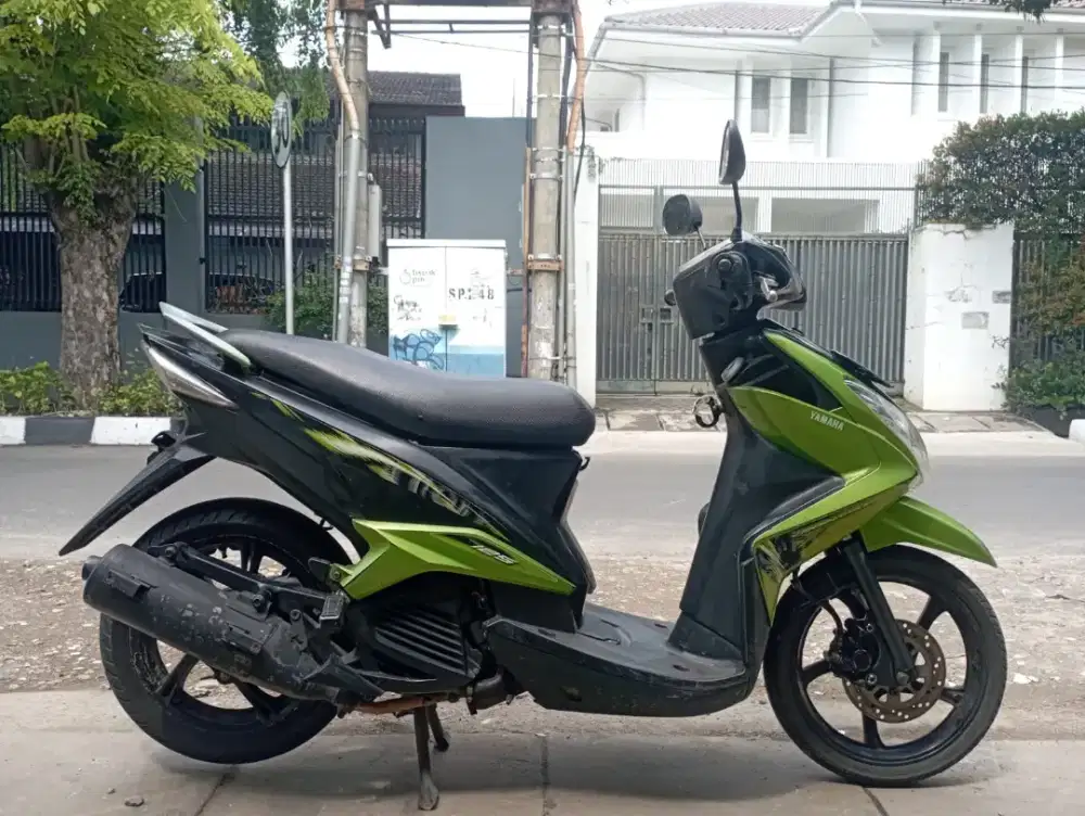 Yamaha Xeon 2012 Original Jos Muluss