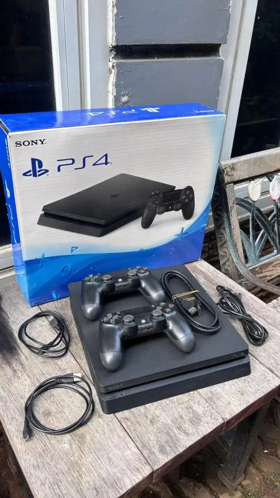 PS4 Slim 500GB Ori Sony