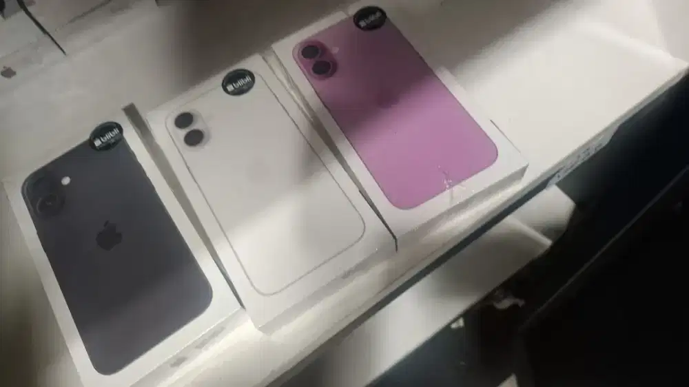 Promo iphone special natal ready mulai 13- 17 series