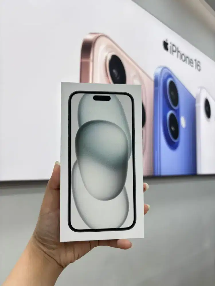 Saya jual iphone NEW