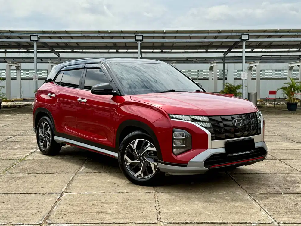 HYUNDAI CRETA PRIME 2022 TWO TONE