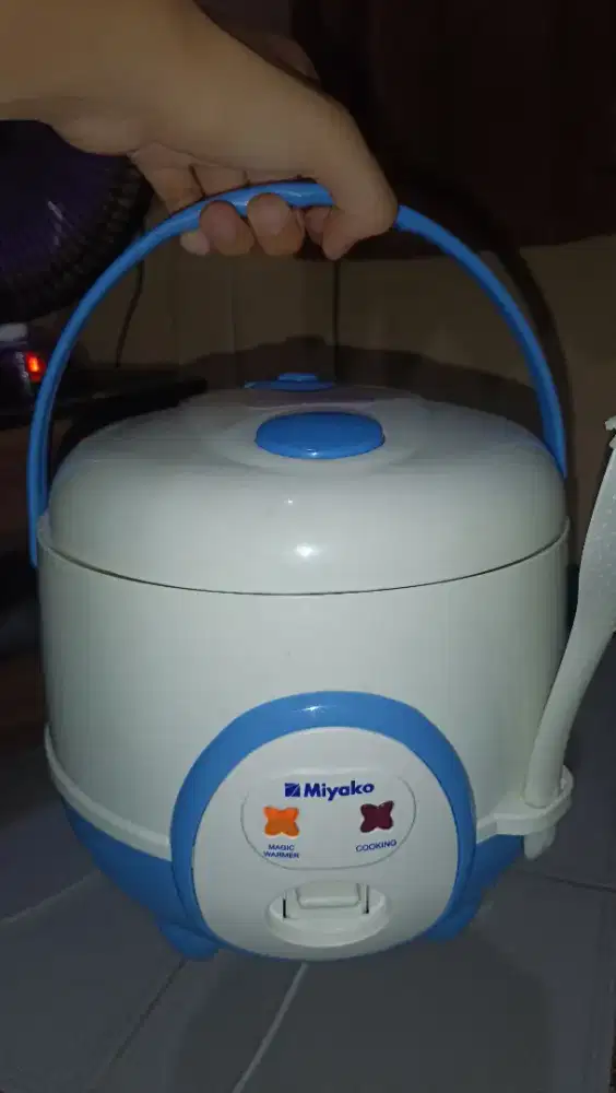 RICECOOKER MIYAKO