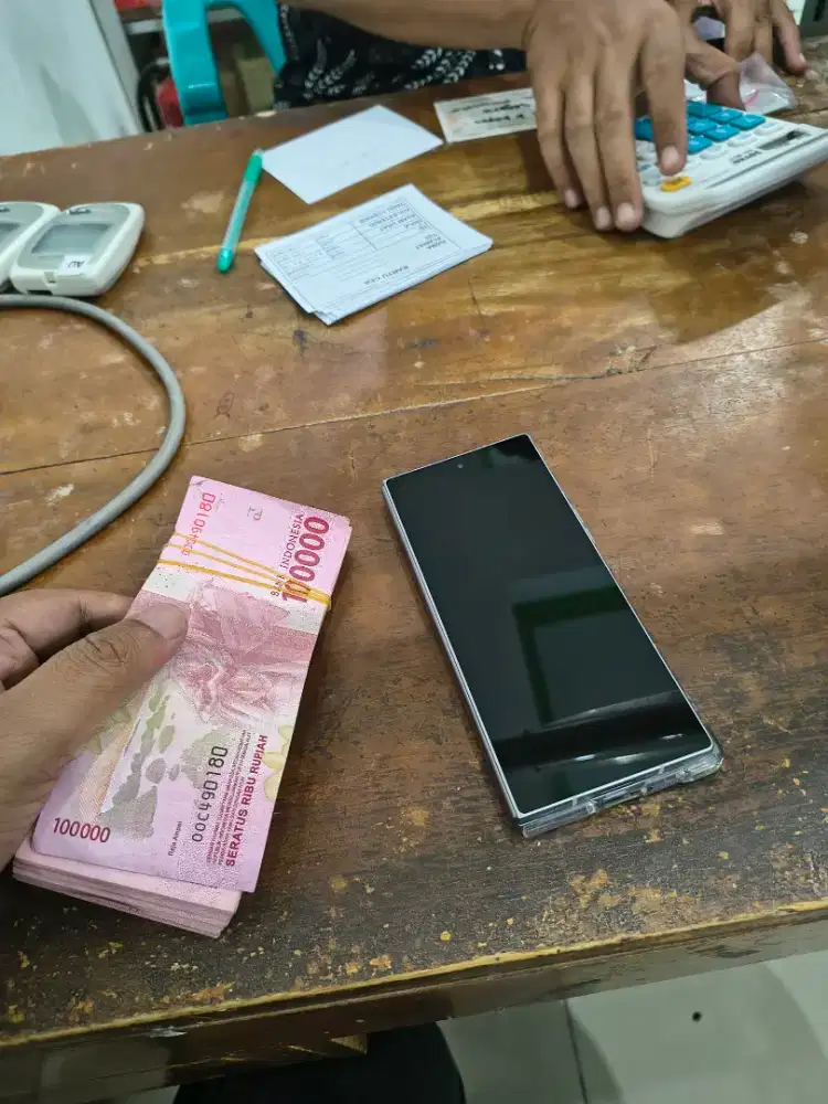 Samsung galaxy zfold 6 256 sein