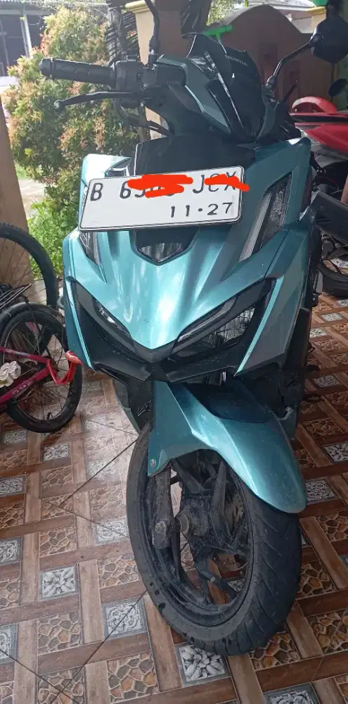 Vario 160 tahun 2022