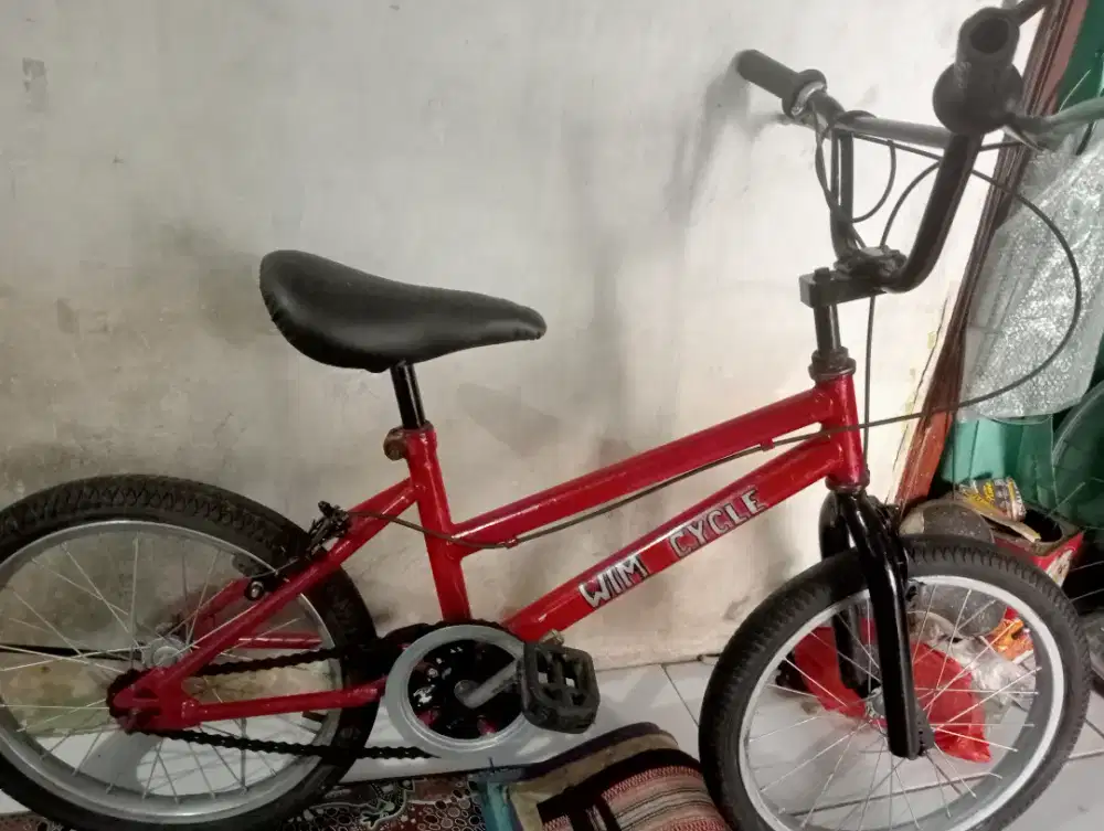 sepeda 18 wim cycle