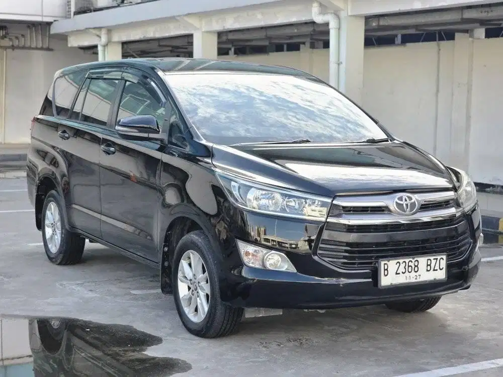 Toyota Innova reborn G diesel 2017