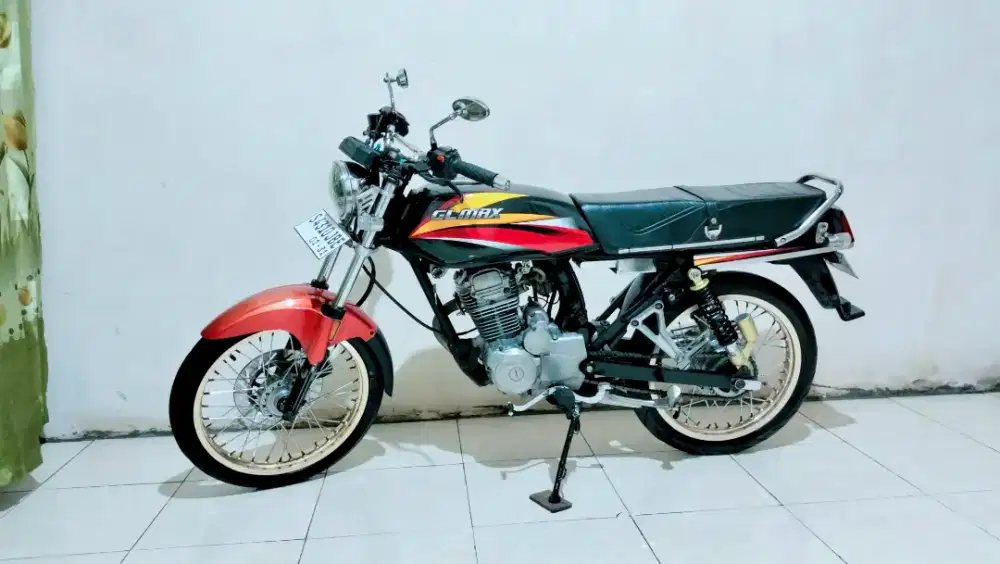 GL max s Lamongan lengkap hidup telat pajak 2024