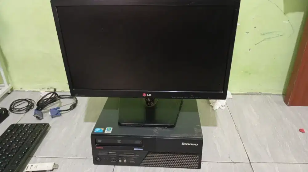 Dijual Monitor PC