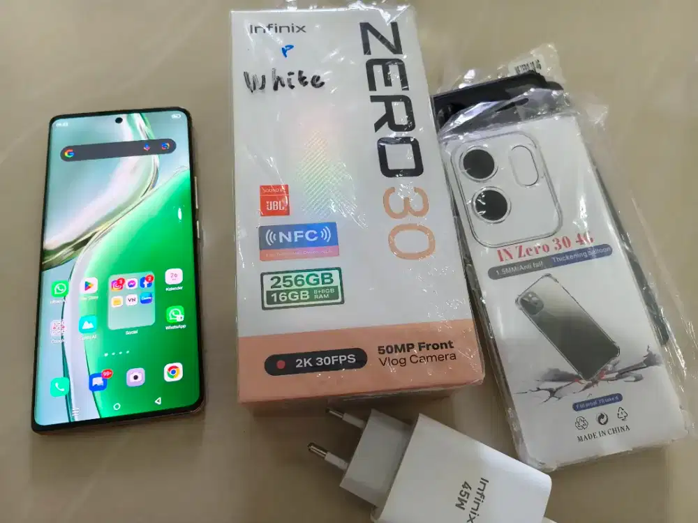Infinix Zero 30 256GB