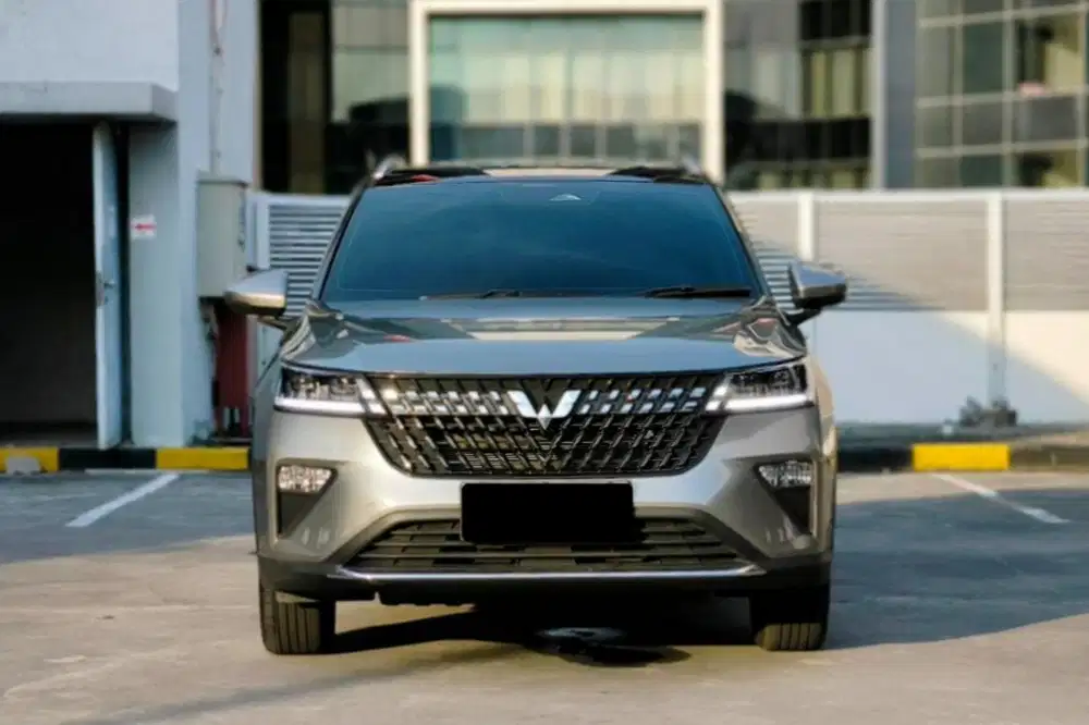 ‼️Km 7rb‼️ Wuling Alvez 1.5 Ex 2024 pakai 2025 Like a new