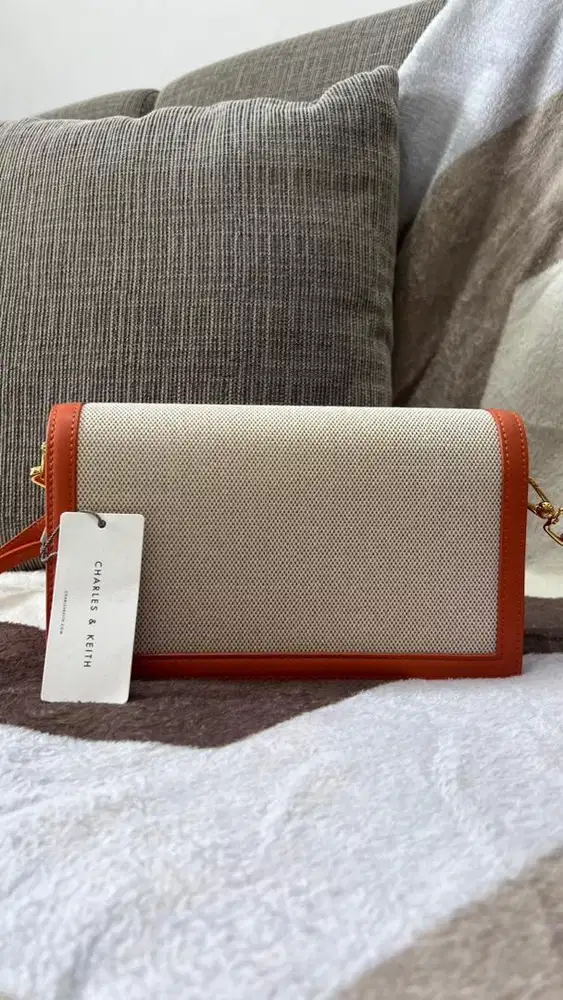 Charles & Keith Mini Bag
