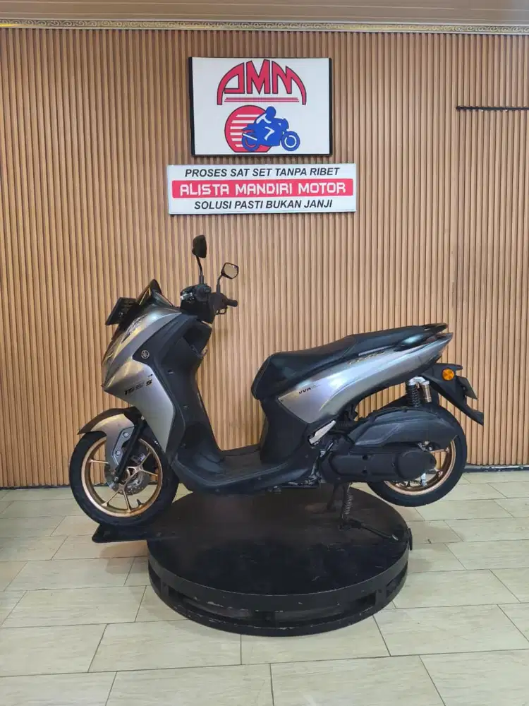 NEW LEXI LX S, 2024, BS TRAD IN, CASH/ KREDIT, CC,