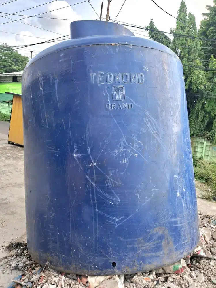 Jual Cepat! Tangki Air Tedmond Grand 5500L