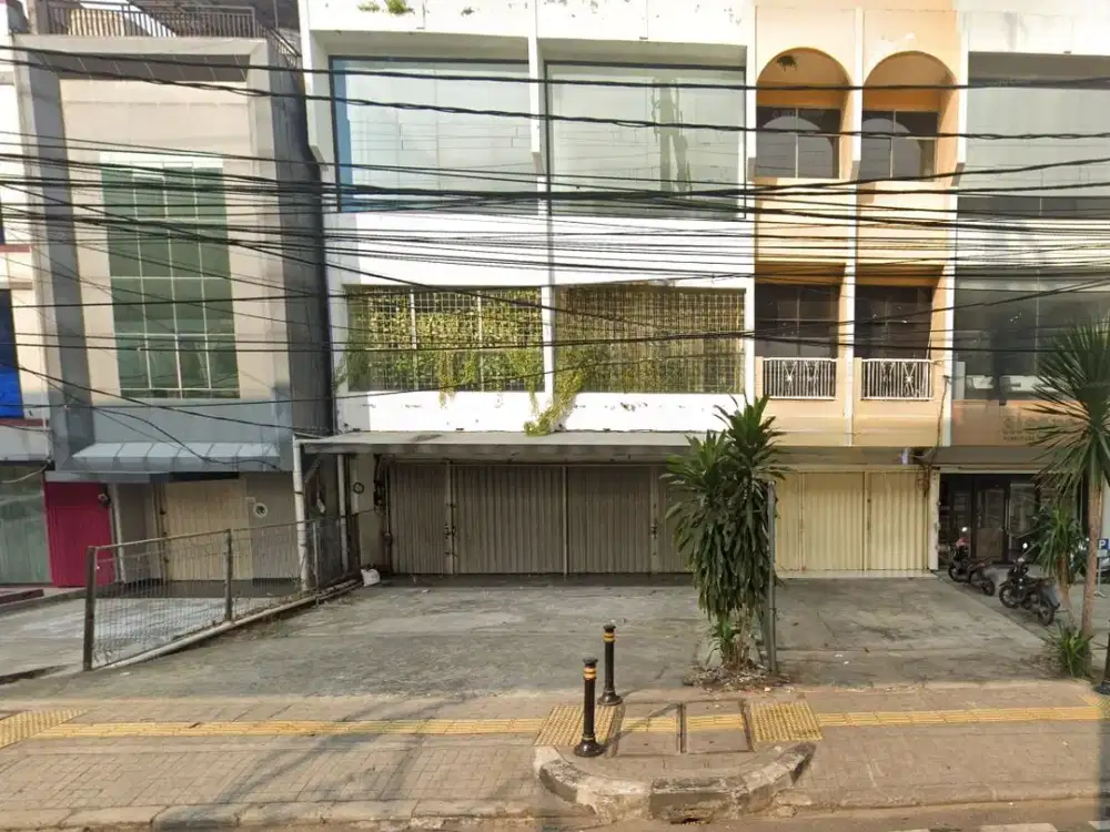 Disewakan Ruko 3,5 Lantai Di Fatmawati Jakarta Selatan